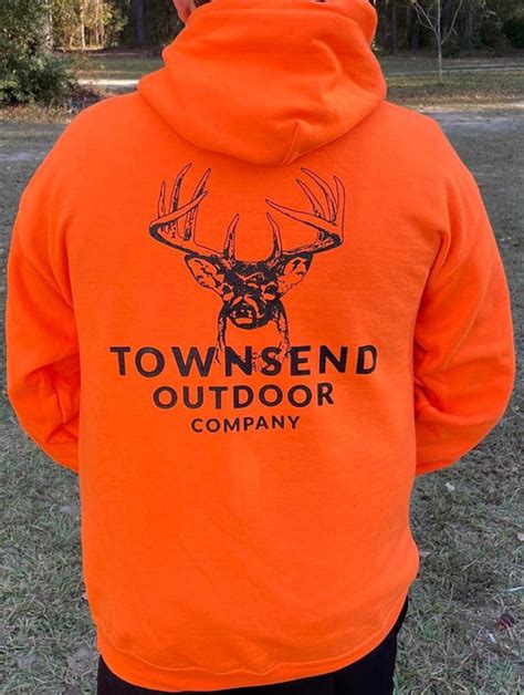 Shirts and Hoodies – Townsend Outdoor Company