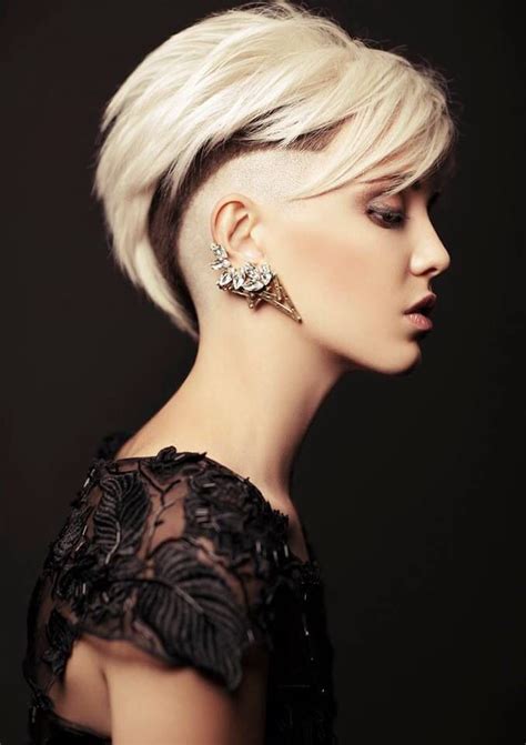 40 Stylish Undercut Hairstyles For Women