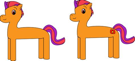 Mlp Ng Oc Apple Star By Cheerful9 On Deviantart