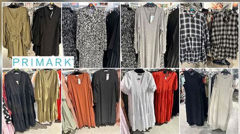 Primark Womens Dresses New Collection September 2023 YouTube