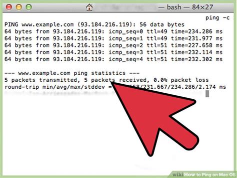 How To Ping An Address Gci Support