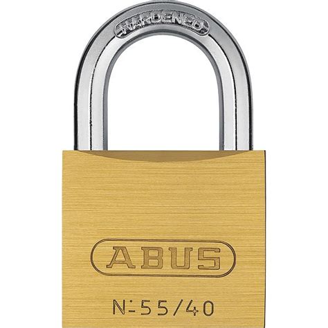 Abus Solid Brass Padlock Keyed Alike Keyed Alike Standard Shackle