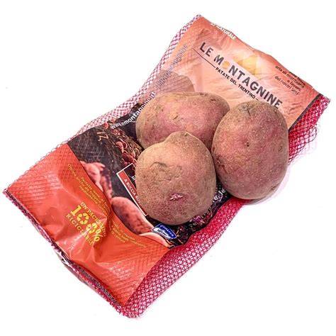 Le Montagnine Patate Di Montagna A Buccia Rossa Reviews Abillion