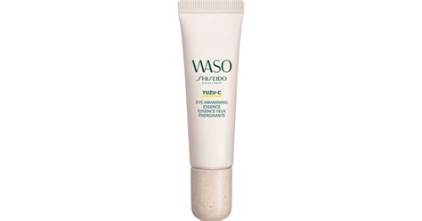 Shiseido Waso Yuzu C Skaistinamasis Paaki Serumas Su Vitaminu C