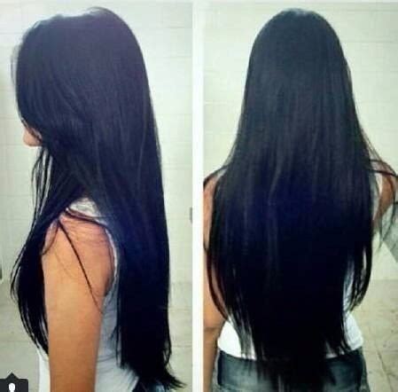 Cabelo Humano Natural Indiano Liso 60cm 100gr Mega Hair R 420 00 Em