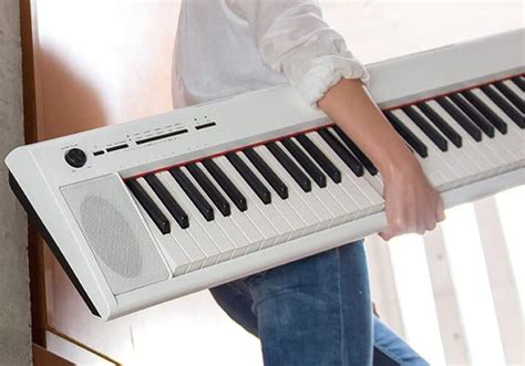 Yamaha Piaggero NP 12 Review Higher Hz