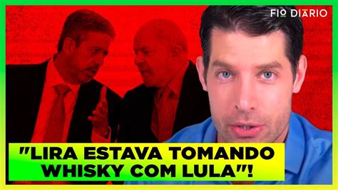 Pedido De Impeachment De Lula É Protocolado Youtube