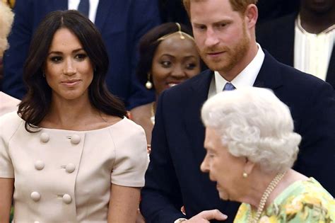 Filtran Impactante Declaración De La Reina Isabel Ii Sobre Meghan Markle Antes De Su Muerte