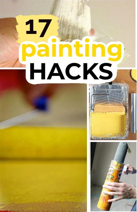 Paint tips and tricks – Artofit