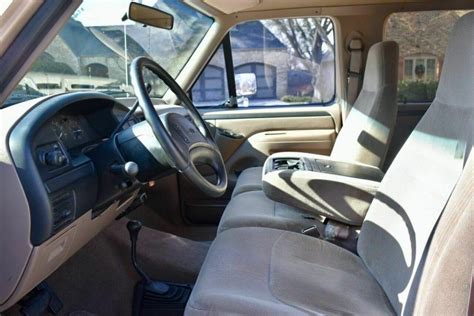 Ford F Xlt Dr Wd Crew Cab Sb Hd Rust Free For Sale