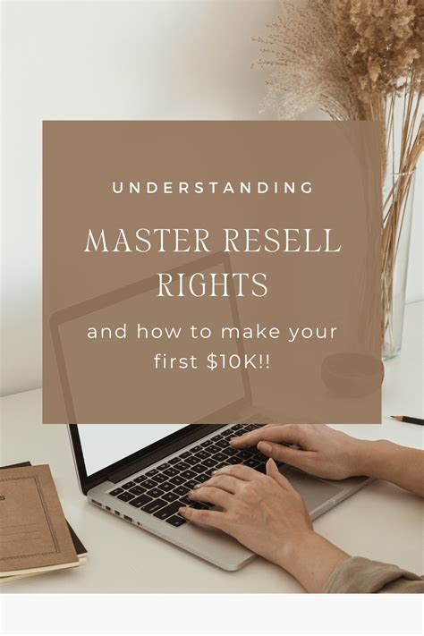 Understanding Master Resell Rights Artofit