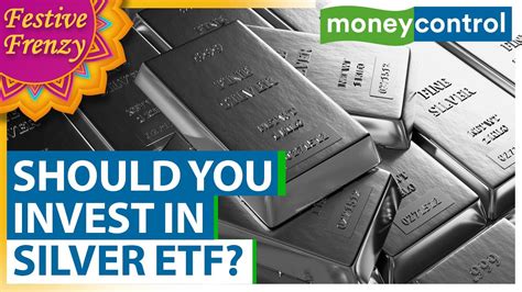 Should You Invest In Silver Etfs This Diwali Where To Buy Silver