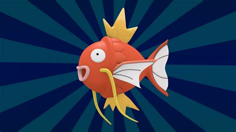 Download Magikarp Pokemon Pokémon Royalty Free Stock Illustration Image