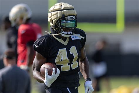 New Orleans Saints running back Alvin Kamara suspended 3 games for Las ...