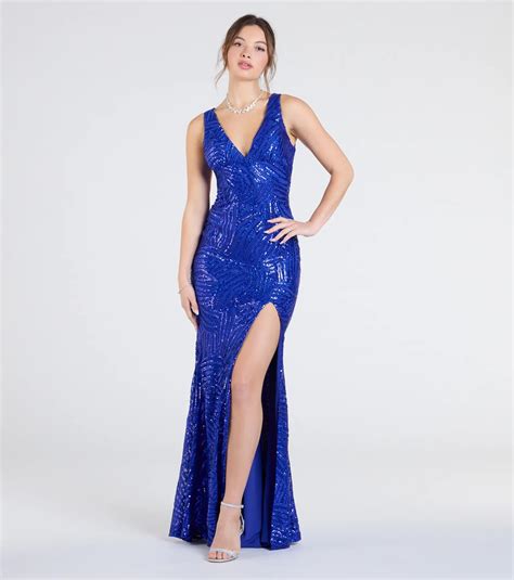 Royal Blue Formal Wear & Windsor