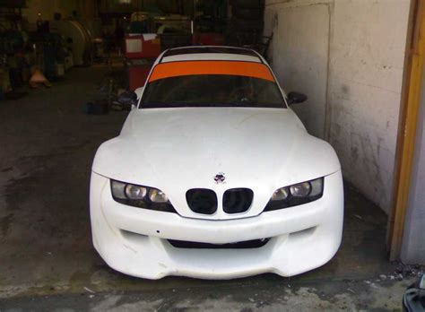 Bmw Z3 Wide Body Kit