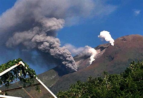 Global Volcanism Program | Bulusan