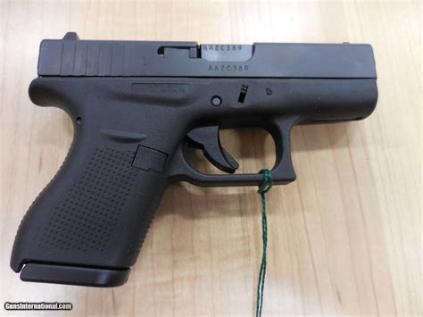 Glock 42 380 As New Cheap