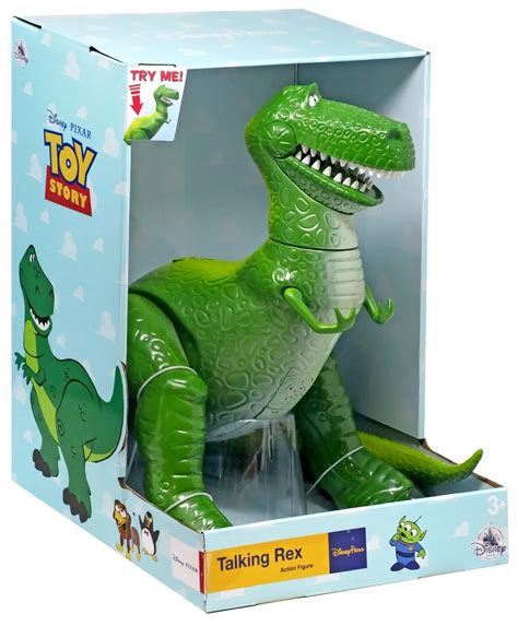 Rex Interactive Talking Action Figure Toy Story