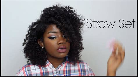 Straw Set Tutorial Youtube