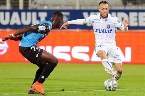 Trois Choses Savoir Avant Aja Lorient Auxerre