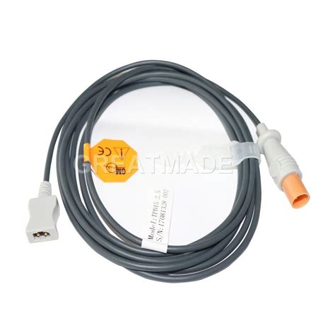 Temperature Probe Adapter Cable 2pin 2pin China Temperature Probe