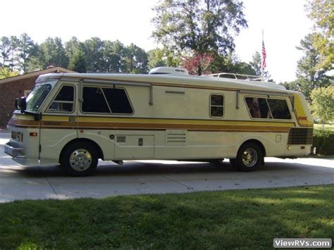 1976 Fmc Motorhome 29 A 2900r