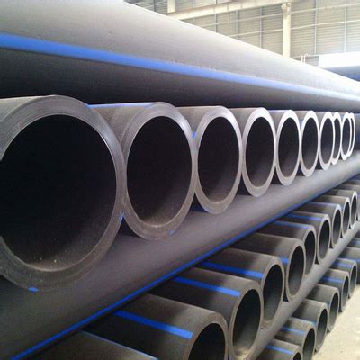 Plastic Pe Hdpe Water Supply Pipes Mm Mm Sdr Pn