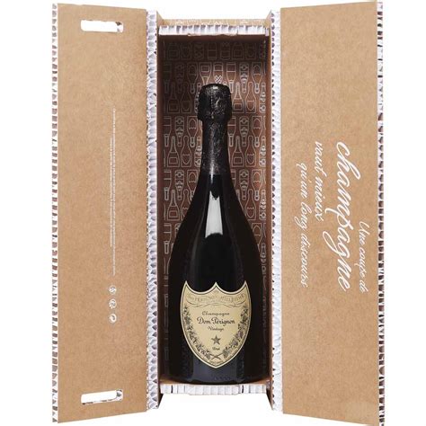 Coffret Standard Dom P Rignon Vintage Champmarket