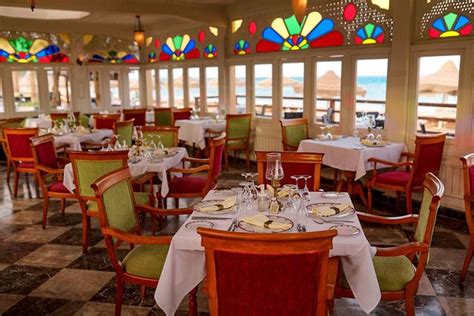 Taj Mahal Restaurant | Baron Resort Sharm El Sheikh