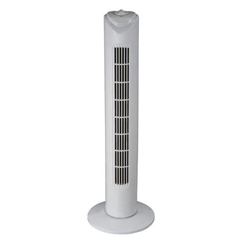 Ventilador De Torre De 32 Blanco Marca Premiere Kemik Guatemala