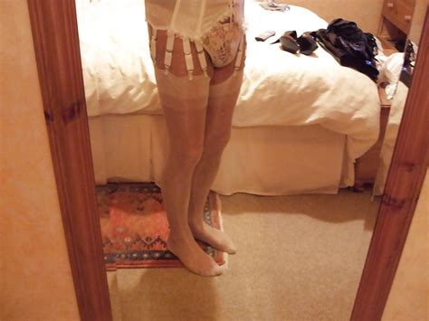 Stockings White Fully Fashioned Porn Pictures XXX Photos Sex Images PICTOA