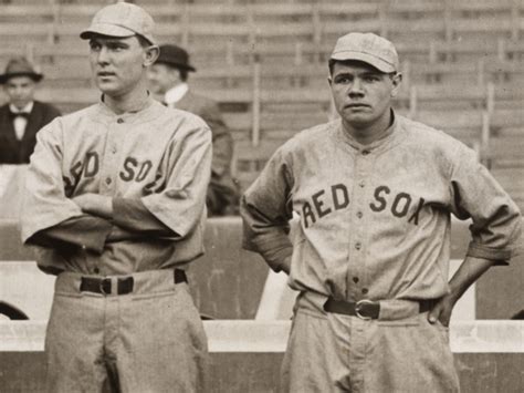 Babe Ruth Once Pitched A Combined No Hitter At Least Technically