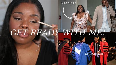 Chit Chat GRWM Cultivating Community In Adulthood Graduation