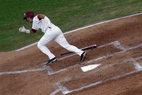 2 Usc 2011 College World Series Championship