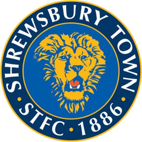 Shrewsbury town fc Logos