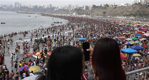 Verano 2024 playas de Miraflores Chorrillos y Barranco tendrán