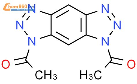 Benzo D D Bistriazole Diacetyl Dihydro Cas