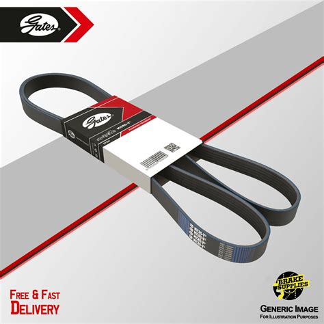 AUDI A1 1.4 TFSI SEAT SKODA FABIA II 1.4 VW 1.4 V-Ribbed Belts 5PK493 ...