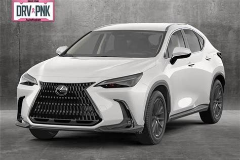 New Lexus NX For Sale In Orlando FL Edmunds