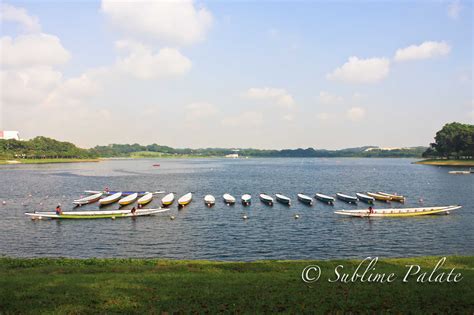 Sunday morning at Bedok Reservoir Park – Sublime Palate