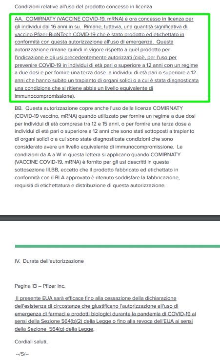 La Fda Non Ha Approvato Il Vaccino Pfizer Le Fake News Del Senatore