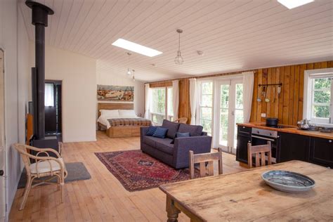 Converted Shearing Shed In Mclaren Flat 185pn Shed Cabin Home