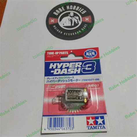 Jual Tamiya 15477 Dinamo Hyper Dash 3 Single Shaft Jakarta Barat Babe Hobbies Tokopedia