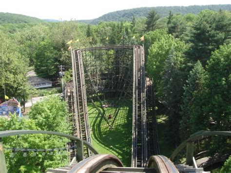 Phoenix At Knoebels Amusement Park In Elysburg Pennsylvania Love