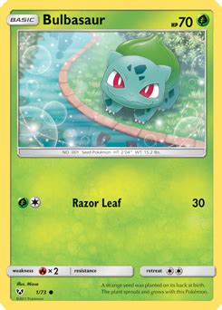 Bulbasaur | Pokédex