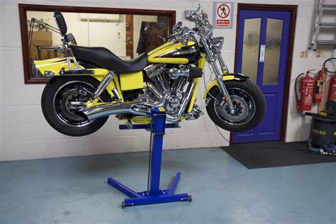 Harley Front Wheel Stands