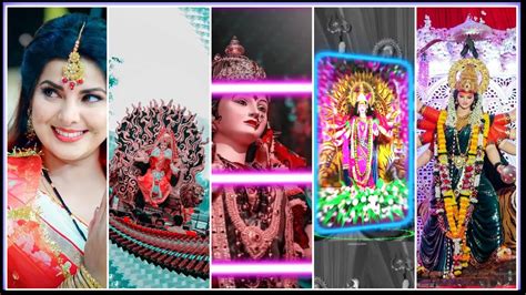 New Alight Motion Editing Durga Puja Status Editing Alight Motion