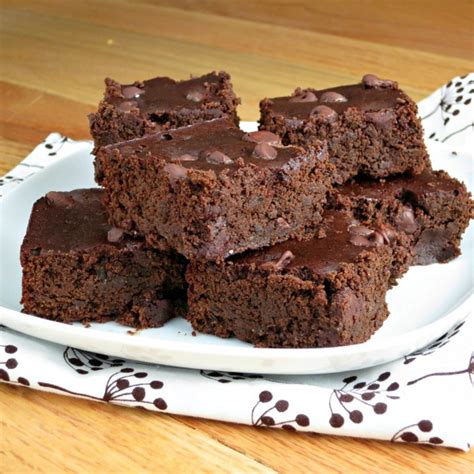 Brownie V Gan Aux Haricots Rouges Fatsecretfrance