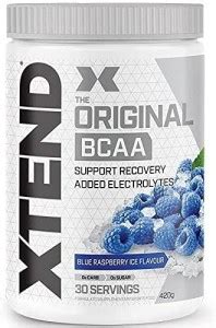 Ds Energy Xtend The Original G Bcaa Blue Raspberry Ice Servings